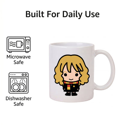 Harry Potter - Chibi Hermione Granger - 11 Oz Mug