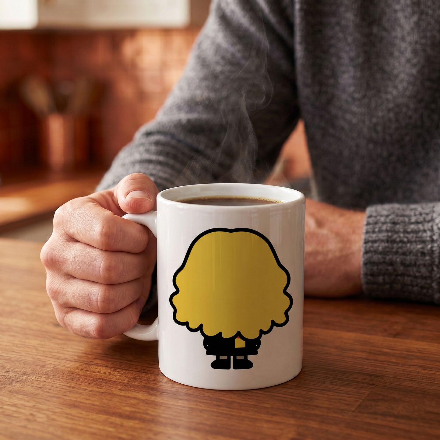 Harry Potter - Chibi Hermione Granger - 11 Oz Mug