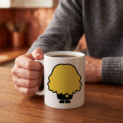 Harry Potter - Chibi Hermione Granger - 11 Oz Mug