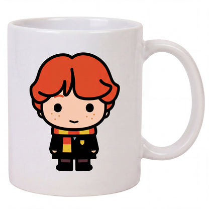 Harry Potter - Chibi Ron Weasley - 11 Oz Mug