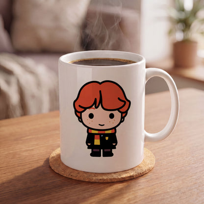 Harry Potter - Chibi Ron Weasley - 11 Oz Mug