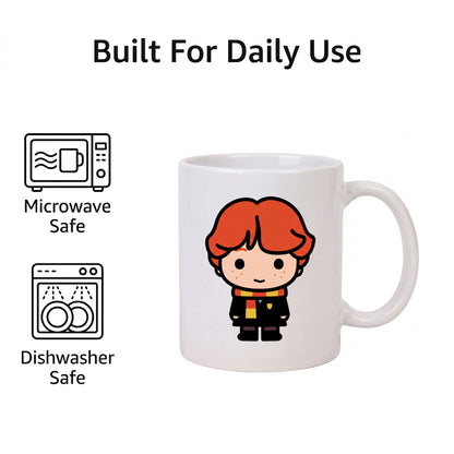 Harry Potter - Chibi Ron Weasley - 11 Oz Mug