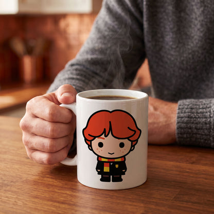 Harry Potter - Chibi Ron Weasley - 11 Oz Mug