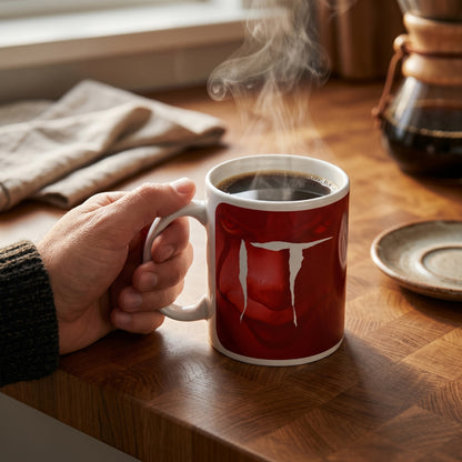 It - Pennywise Red - 11 Oz Mug