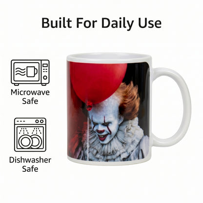 It - Pennywise Red - 11 Oz Mug