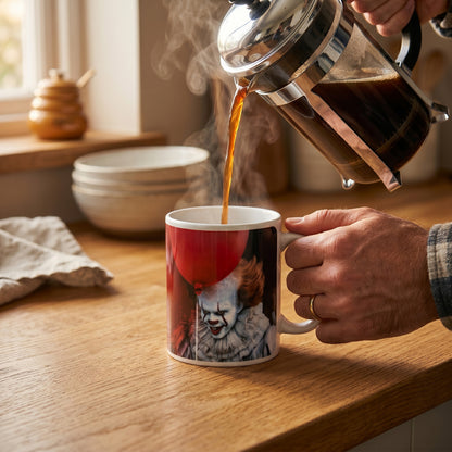 It - Pennywise Red - 11 Oz Mug