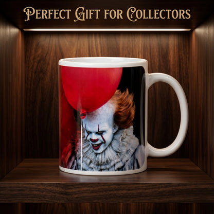 It - Pennywise Red - 11 Oz Mug