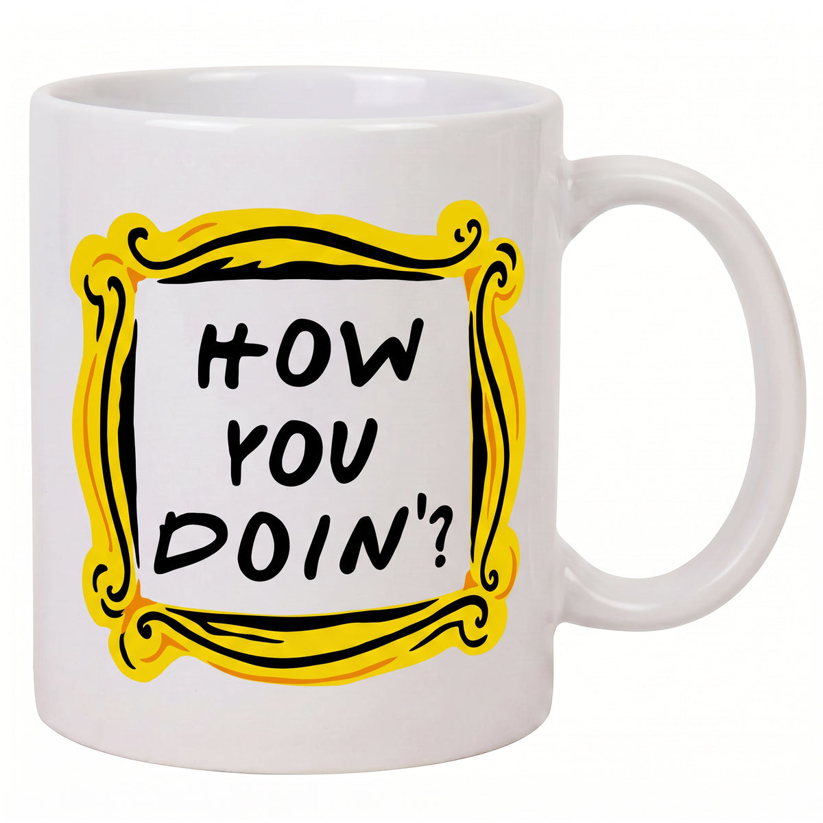 Friends - How You Doin' - 11 Oz Mug