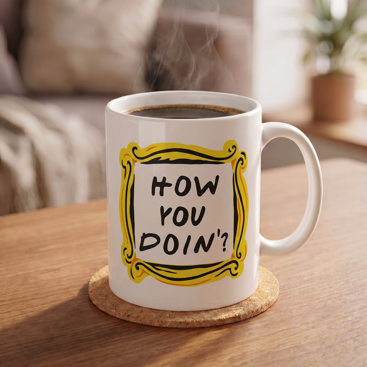 Friends - How You Doin' - 11 Oz Mug