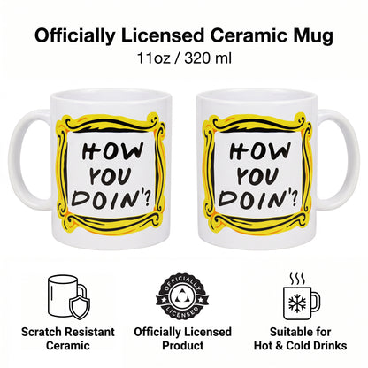 Friends - How You Doin' - 11 Oz Mug