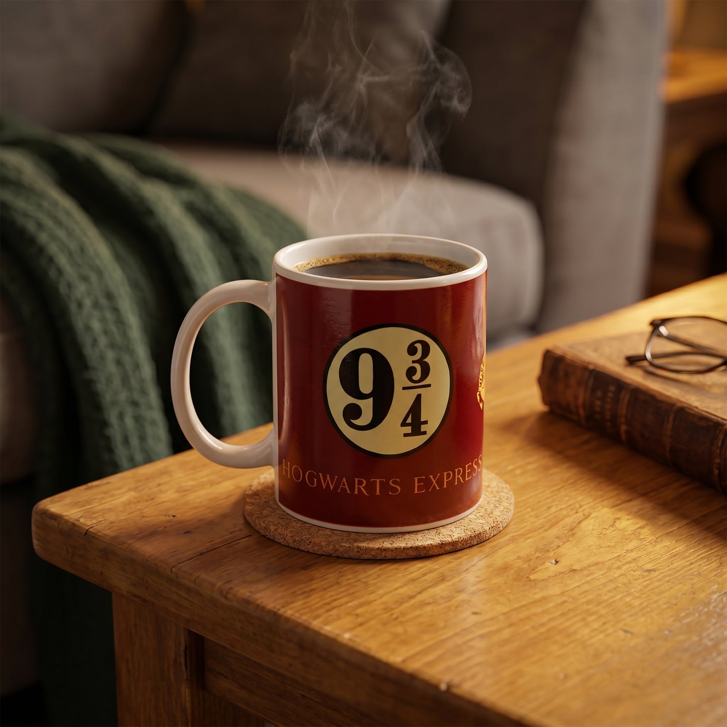 Harry Potter - Platform 9 3/4 - 11 Oz Mug
