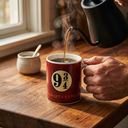 Harry Potter - Platform 9 3/4 - 11 Oz Mug