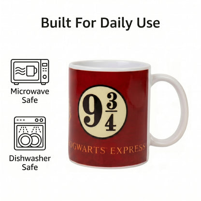 Harry Potter - Platform 9 3/4 - 11 Oz Mug