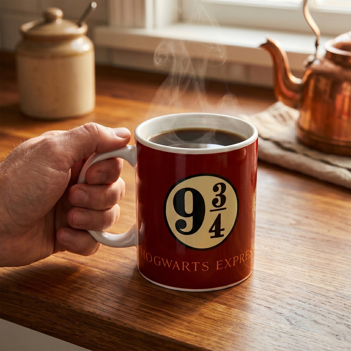 Harry Potter - Platform 9 3/4 - 11 Oz Mug