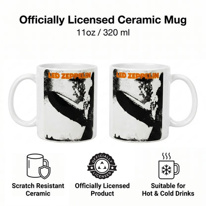 Led Zeppelin - Led Zeppelin I - 11 Oz Mug