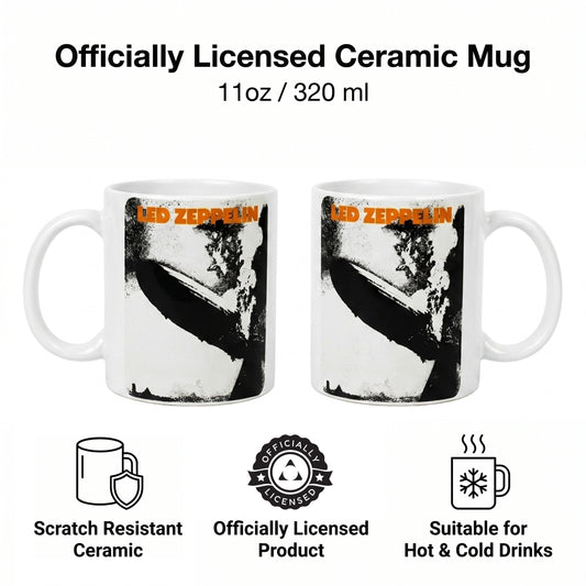 Led Zeppelin - Led Zeppelin I - 11 Oz Mug