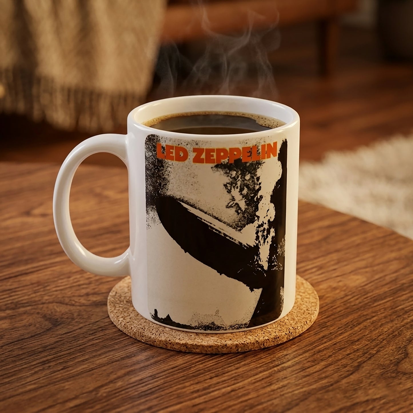 Led Zeppelin - Led Zeppelin I - 11 Oz Mug