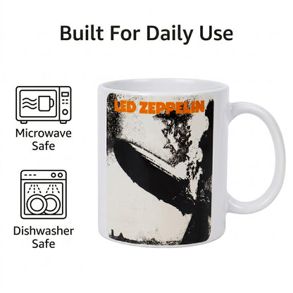 Led Zeppelin - Led Zeppelin I - 11 Oz Mug