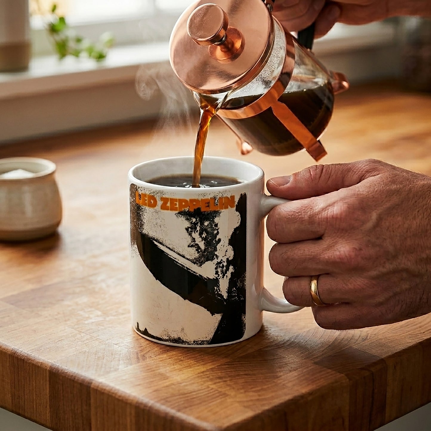 Led Zeppelin - Led Zeppelin I - 11 Oz Mug