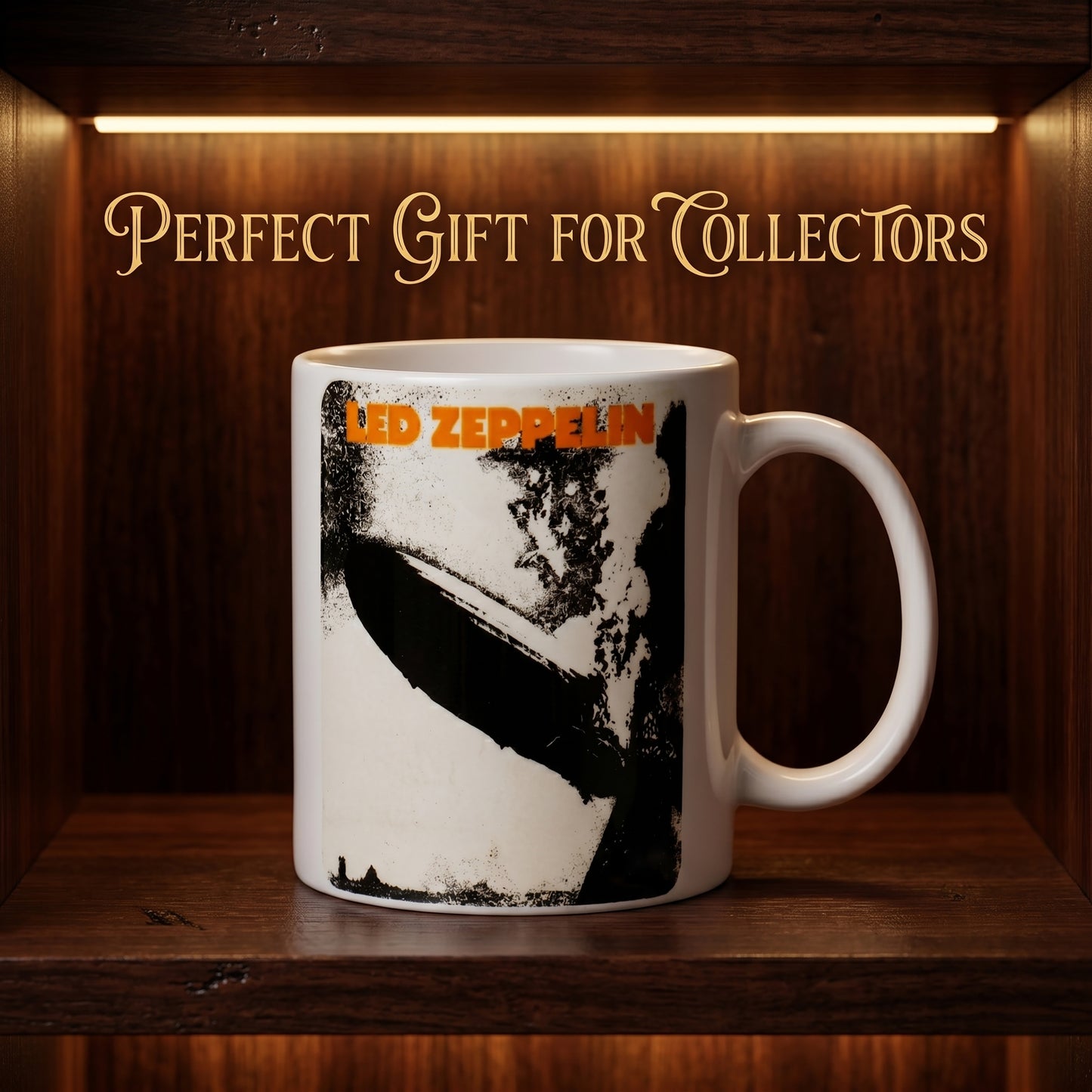 Led Zeppelin - Led Zeppelin I - 11 Oz Mug