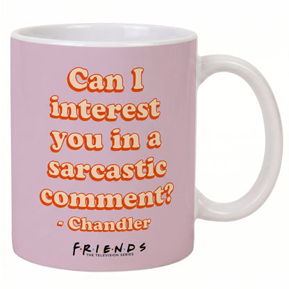 Friends - Chandler - 11 Oz Mug