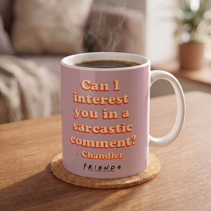 Friends - Chandler - 11 Oz Mug