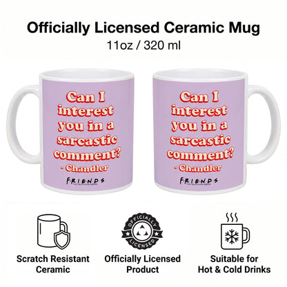 Friends - Chandler - 11 Oz Mug