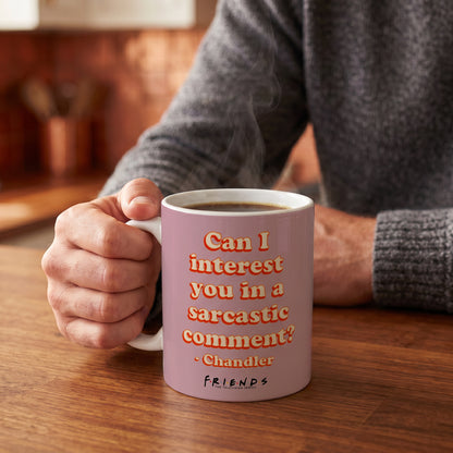Friends - Chandler - 11 Oz Mug