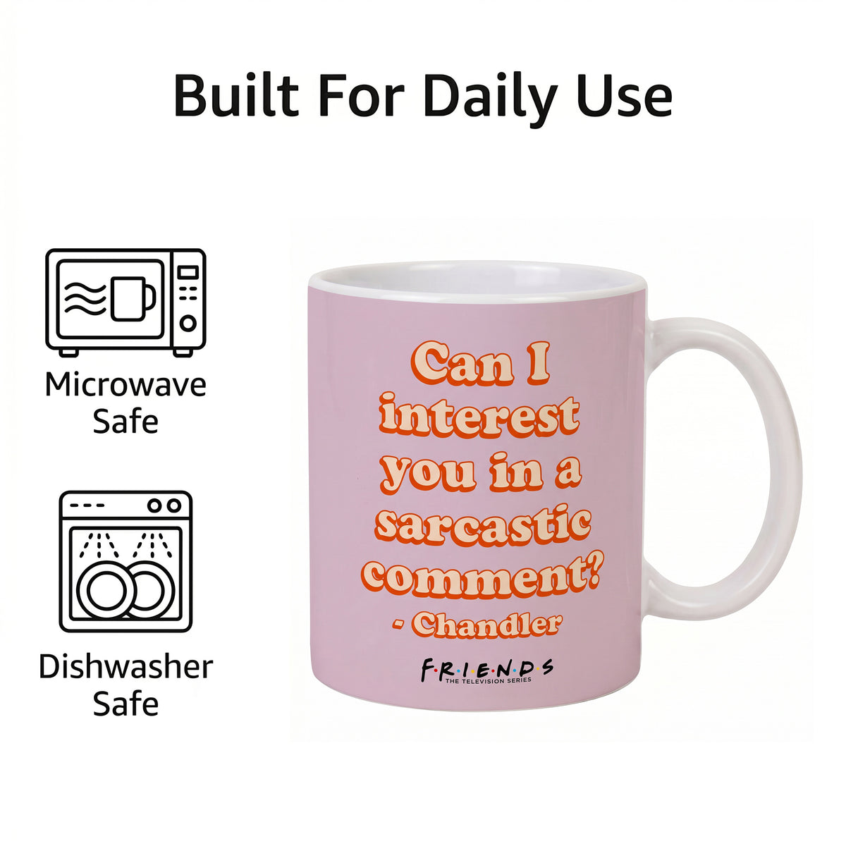 Friends - Chandler - 11 Oz Mug