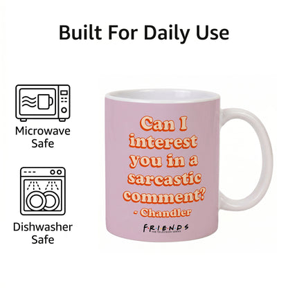 Friends - Chandler - 11 Oz Mug