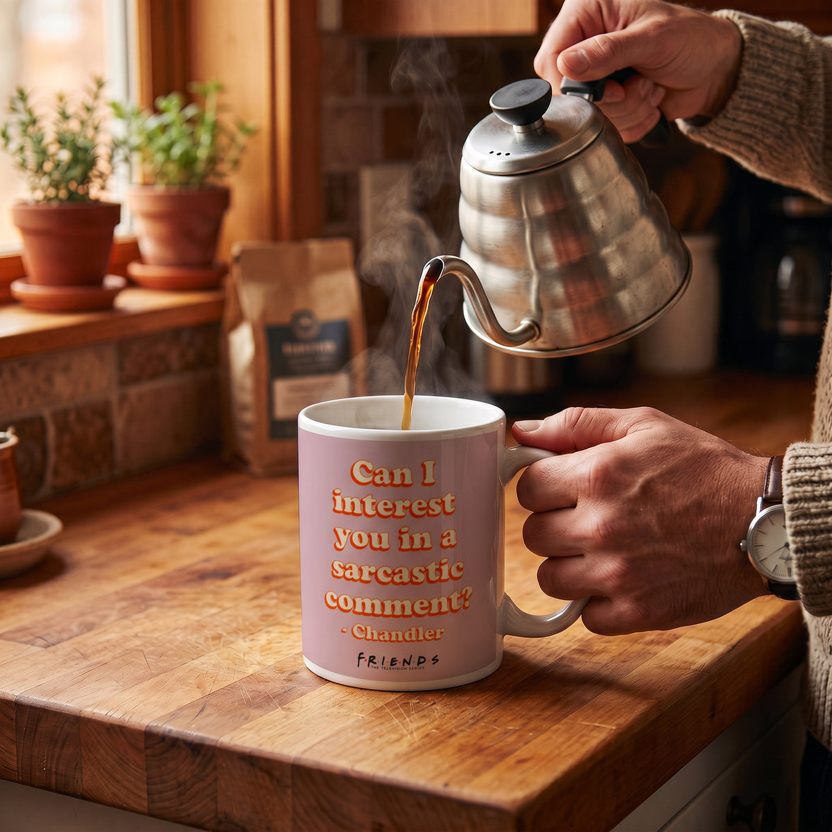 Friends - Chandler - 11 Oz Mug