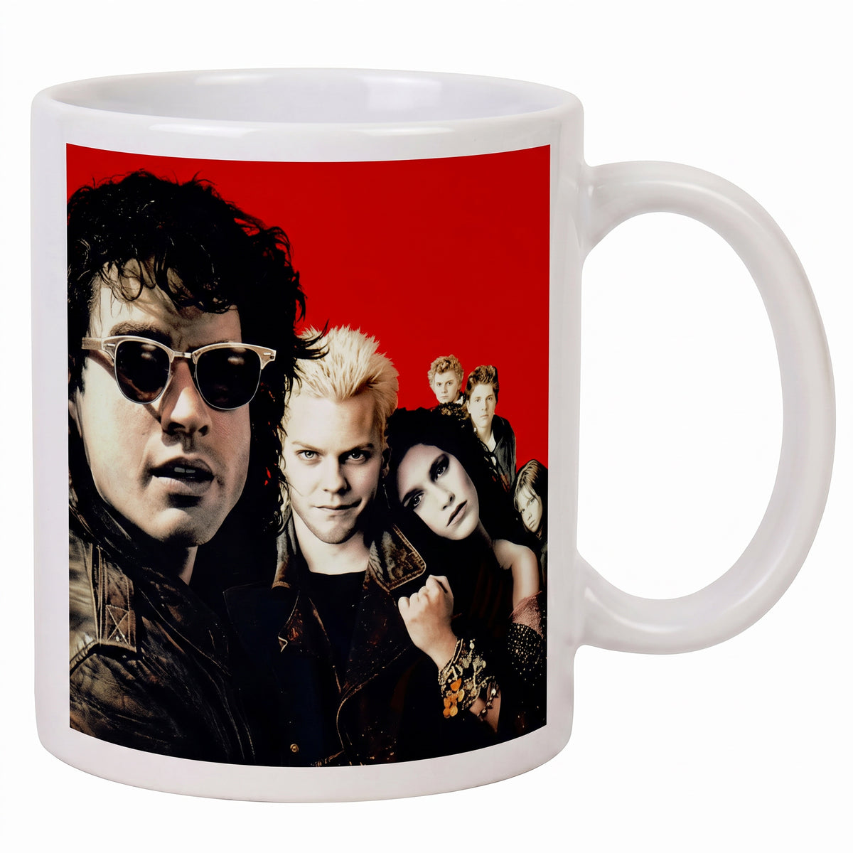 The Lost Boys - Cult Classic Ceramic Mug (11 oz)