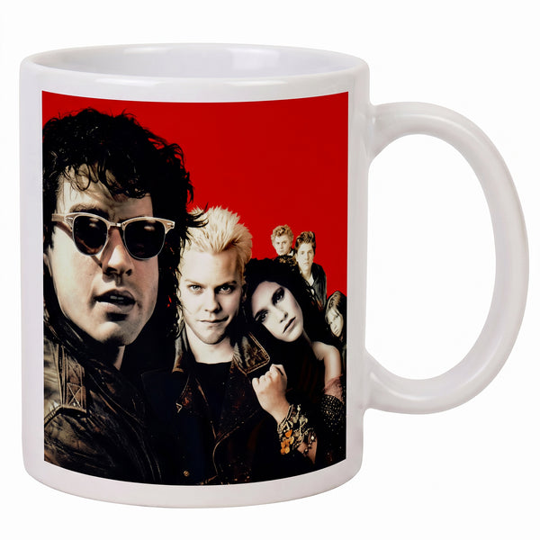 The Lost Boys - Cult Classic Ceramic Mug (11 oz)