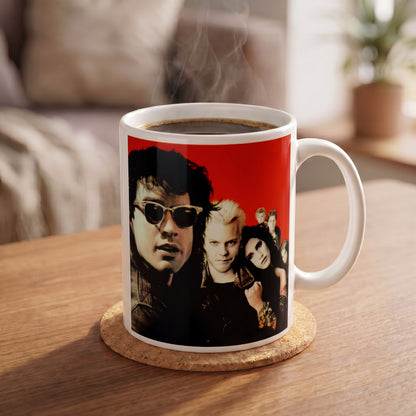 The Lost Boys - Cult Classic Ceramic Mug (11 oz)