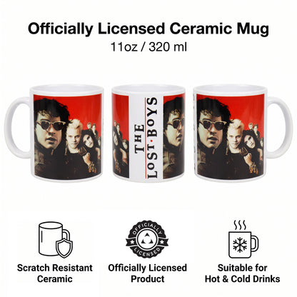 The Lost Boys - Cult Classic Ceramic Mug (11 oz)