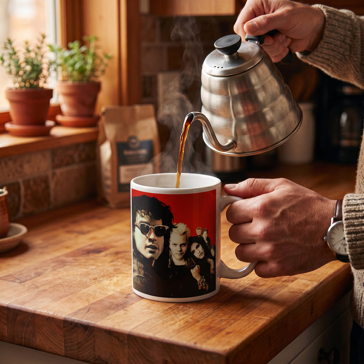 The Lost Boys - Cult Classic Ceramic Mug (11 oz)