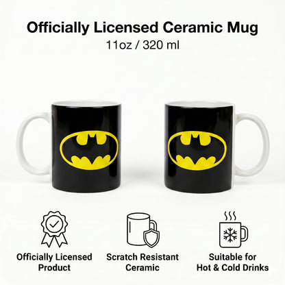 Batman - Logo - 11 Oz Mug