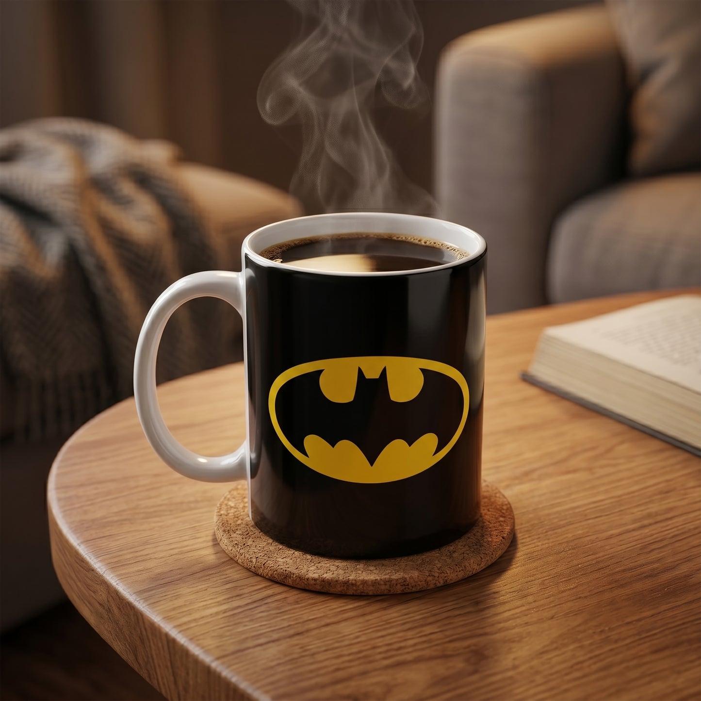Batman - Logo - 11 Oz Mug