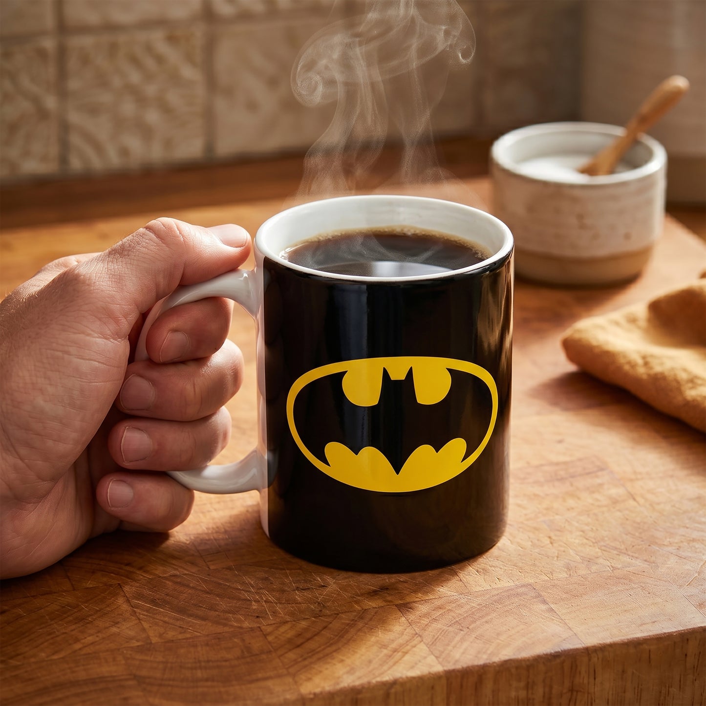 Batman - Logo - 11 Oz Mug