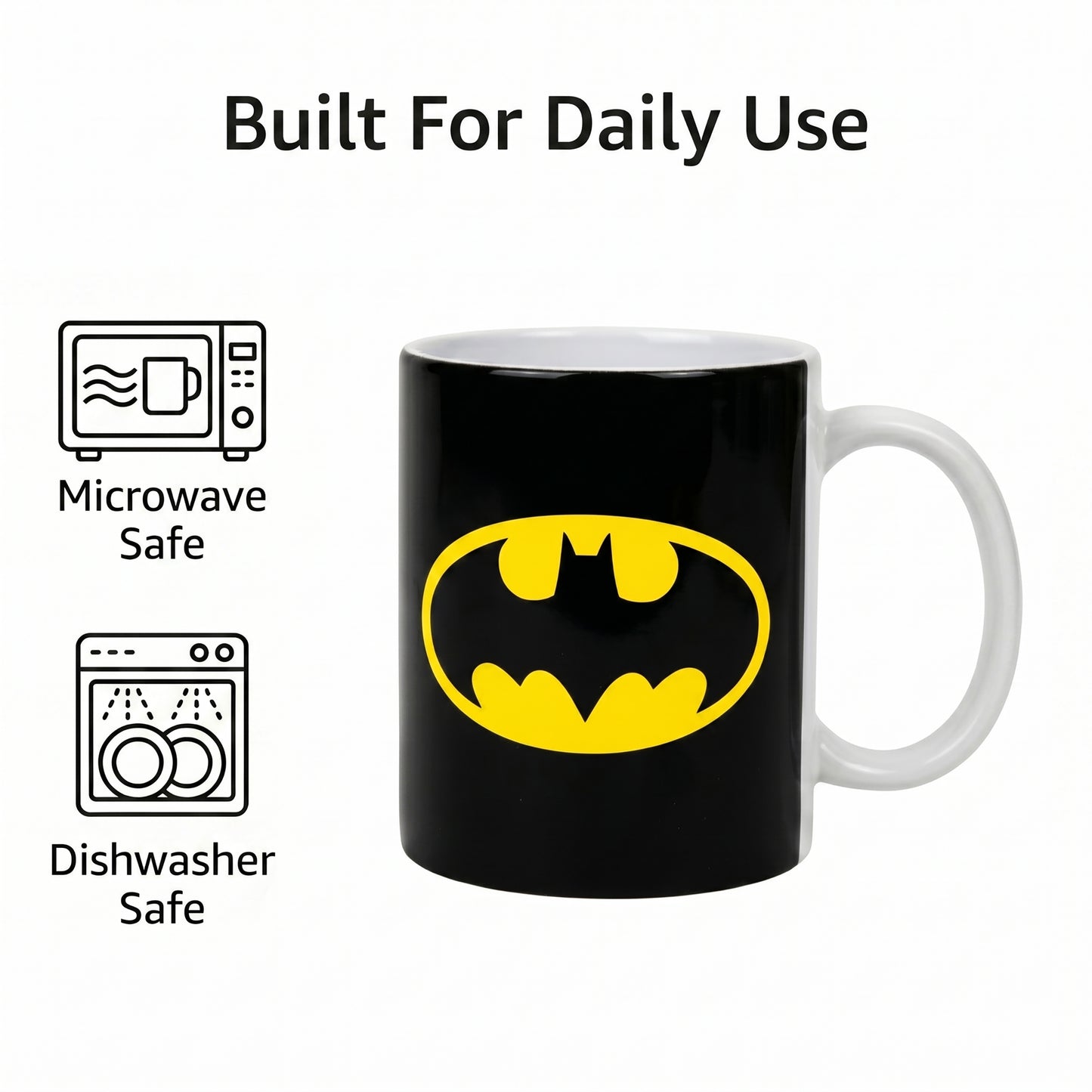 Batman - Logo - 11 Oz Mug