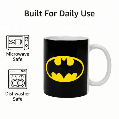 Batman - Logo - 11 Oz Mug