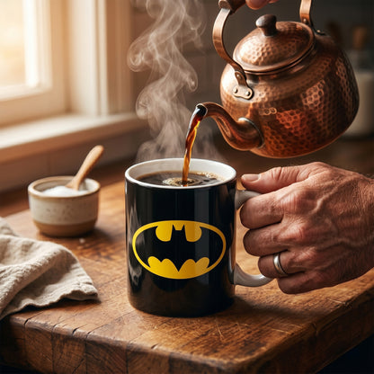 Batman - Logo - 11 Oz Mug