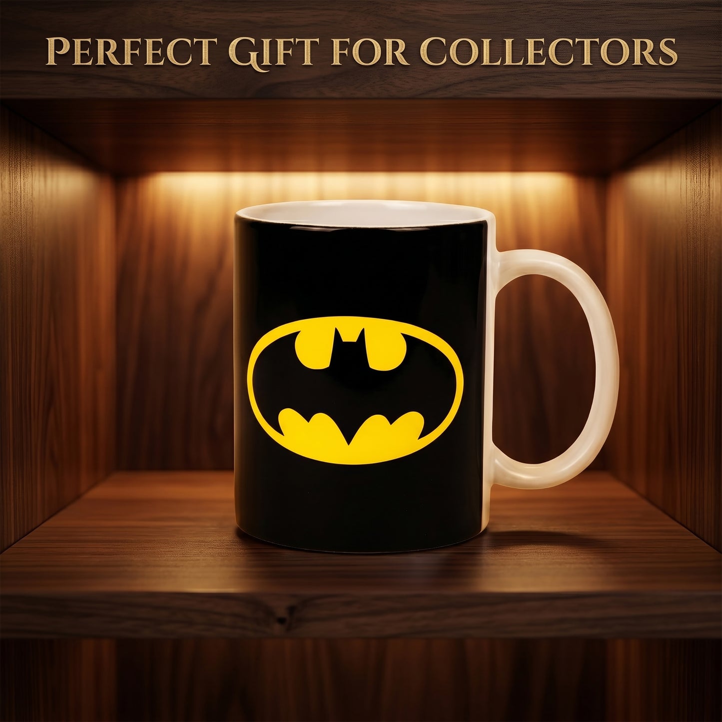 Batman - Logo - 11 Oz Mug