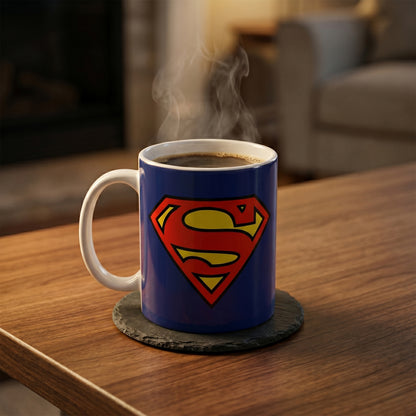 Superman - Shield - 11 Oz Mug