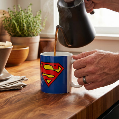 Superman - Shield - 11 Oz Mug