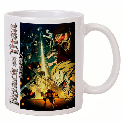 Attack on Titan - S4-Special Ceramic Mug (11 oz)