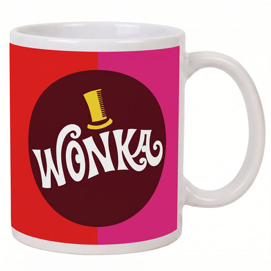 Willy Wonka & The Chocolate Factory - 11 Oz Mug