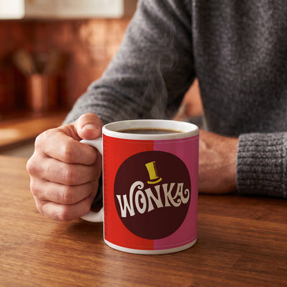 Willy Wonka & The Chocolate Factory - 11 Oz Mug