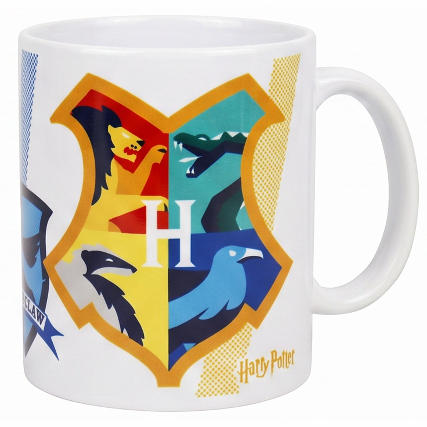 Harry Potter - Checkmate-Crests - 11 Oz Mug (Copy)