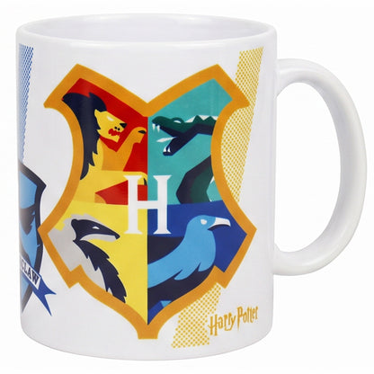 Harry Potter - Checkmate-Crests - 11 Oz Mug (Copy)